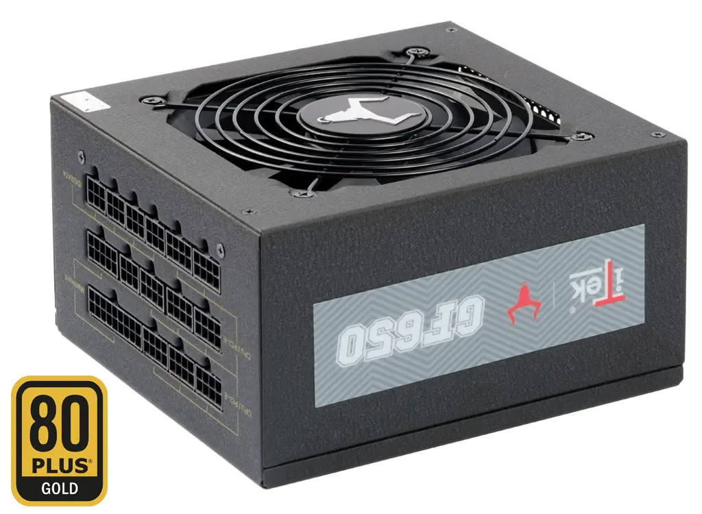 itek TAURUS GF650 650 W ITPSTGF650