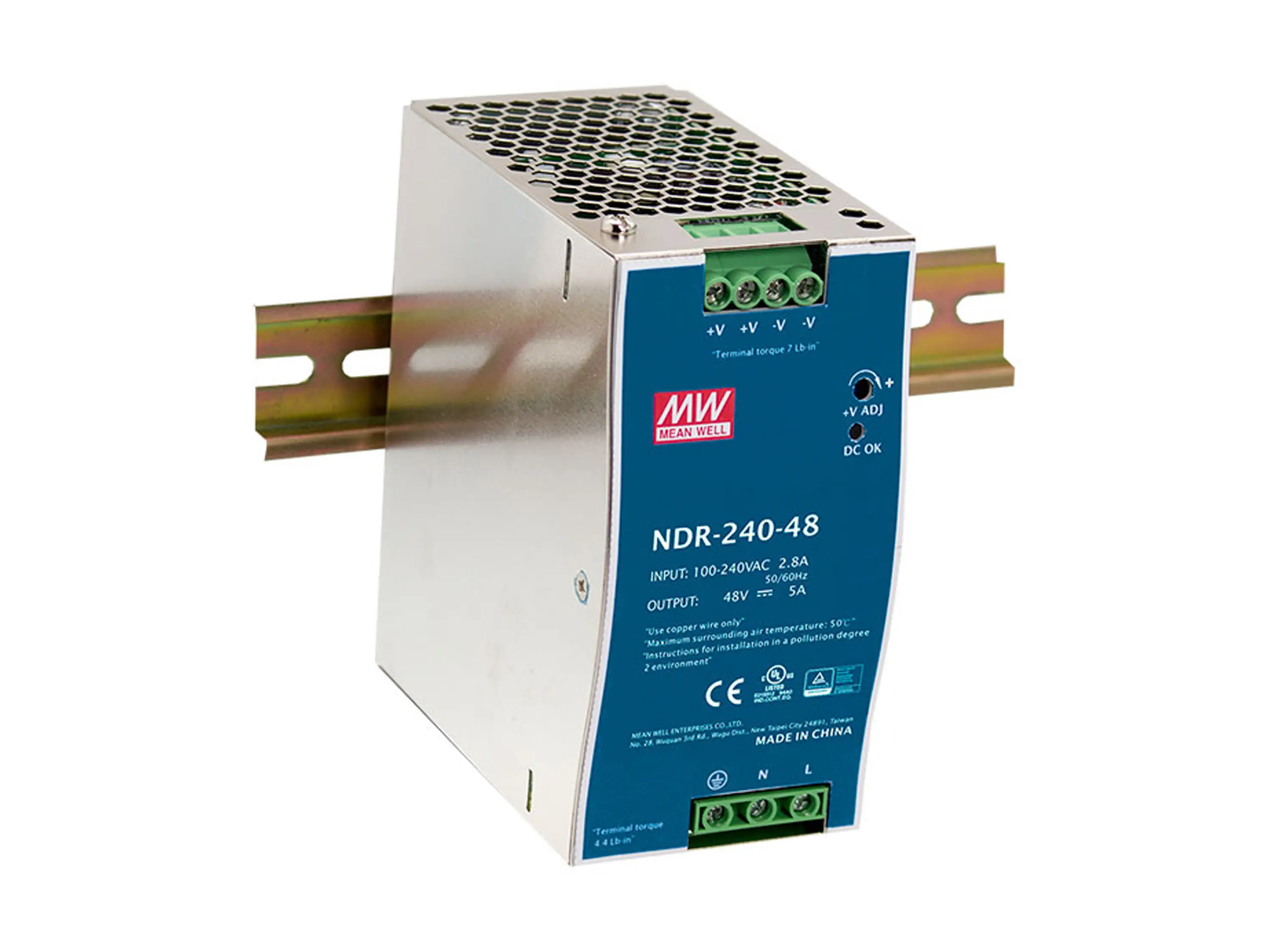 LevelOne POW-4851 240 W