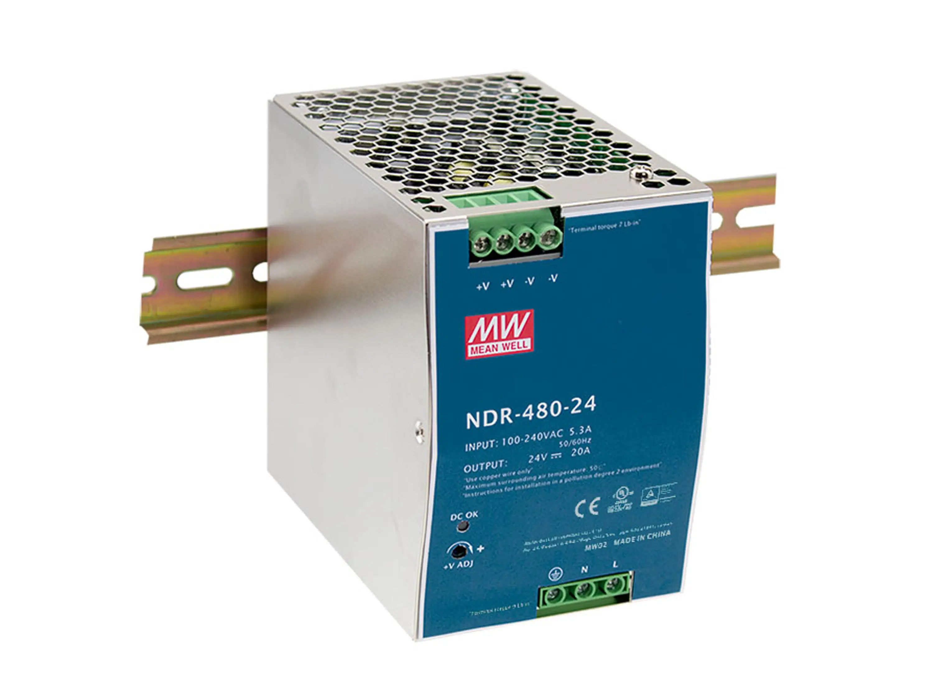 LevelOne POW-4861 480 W