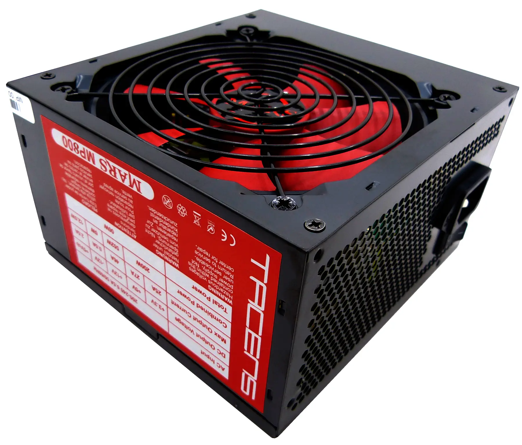 Mars Gaming MP800 800 W
