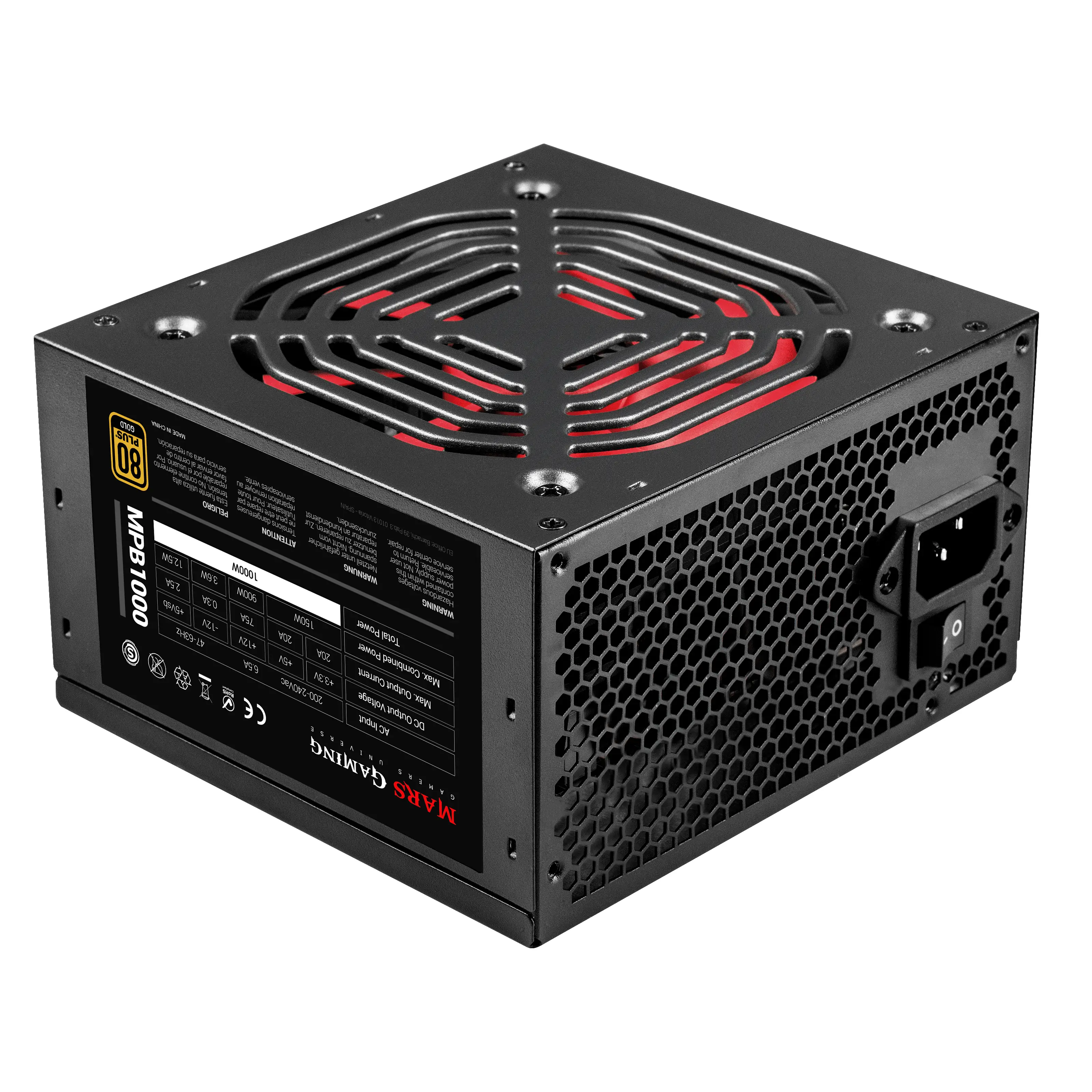 Mars Gaming MPB1000 1000 W