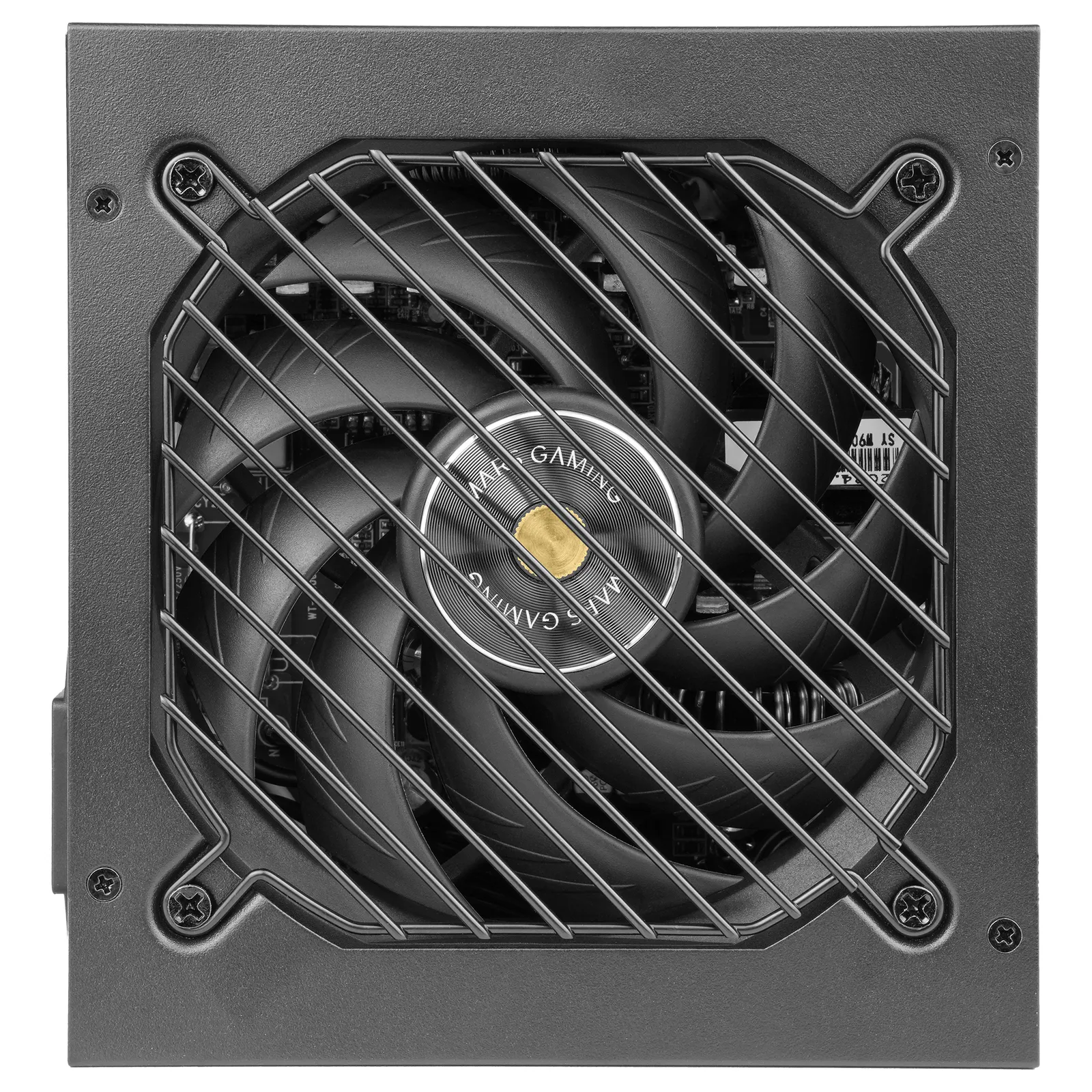 Mars Gaming MPB750SI güç kaynağı ünitesi 750 W 24-pin ATX ATX Siyah