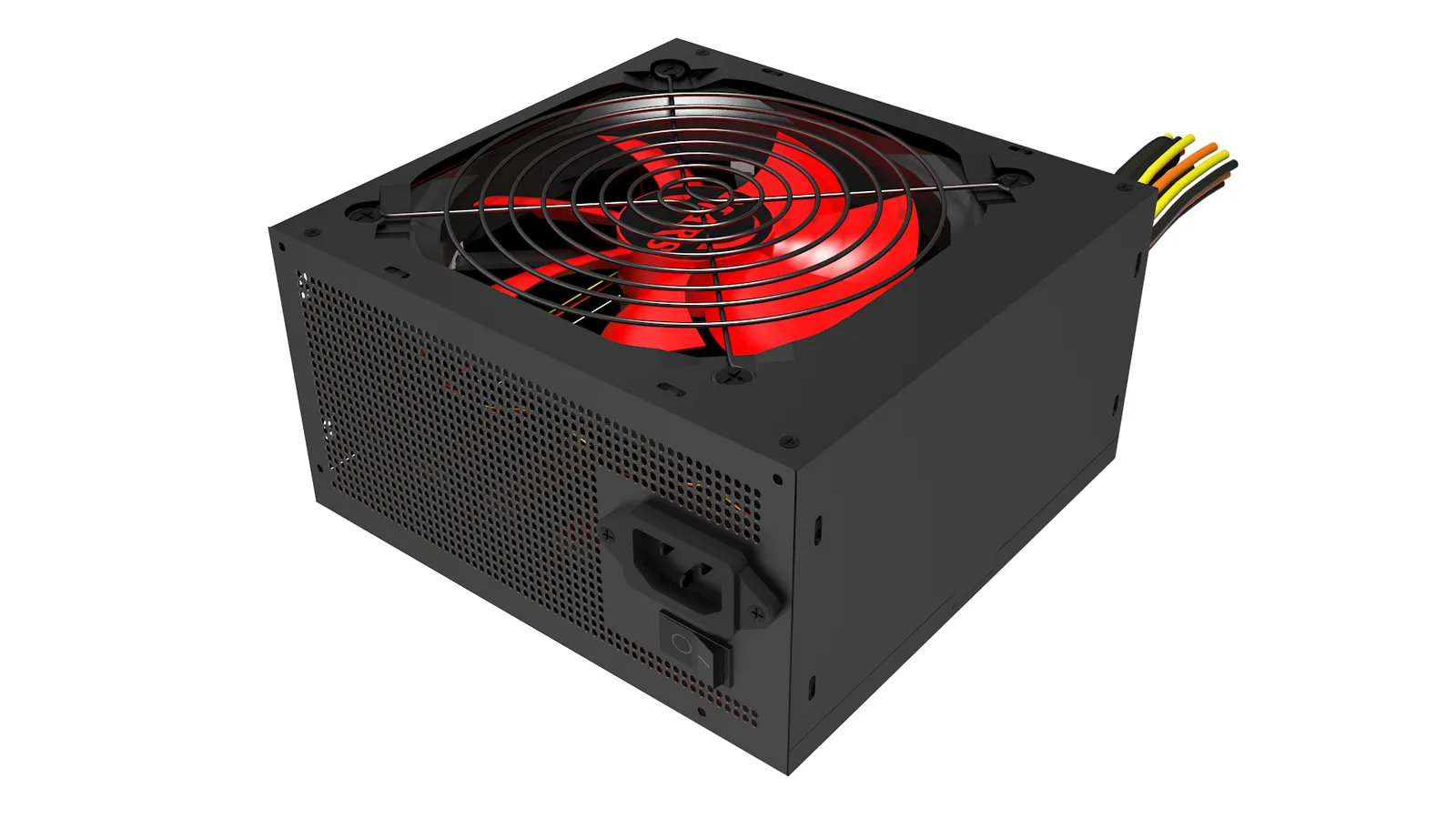Mars Gaming MPII550 550 W