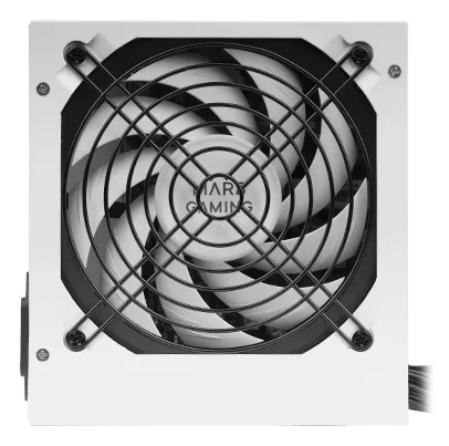 Mars Gaming MPIII550W güç kaynağı ünitesi 550 W 24-pin ATX ATX Beyaz