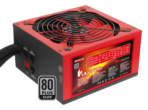 Mars Gaming MPVU750 750 W
