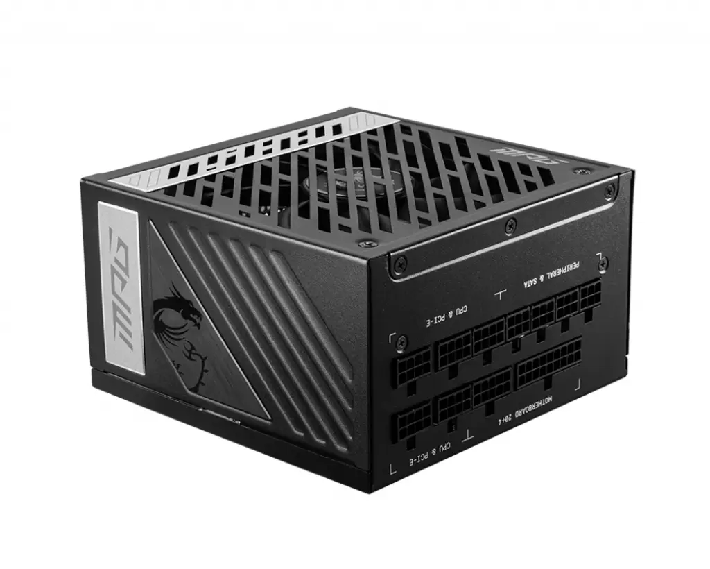 MSI MPG A1000G 1000 W