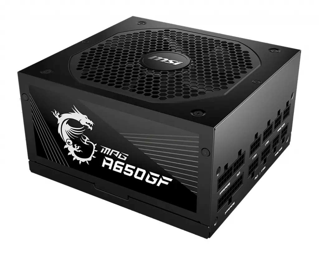MSI MPG A650GF 650 W