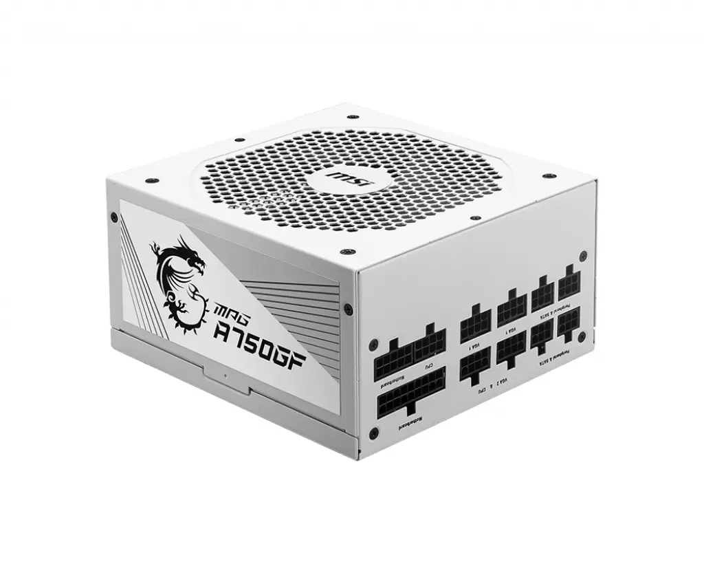 MSI MPG A750GF WHITE 750 W