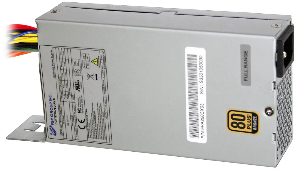 Shuttle PC45G 250 W POC-PC45G01