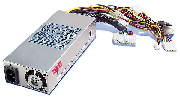 Shuttle SilentX 250 W PC40