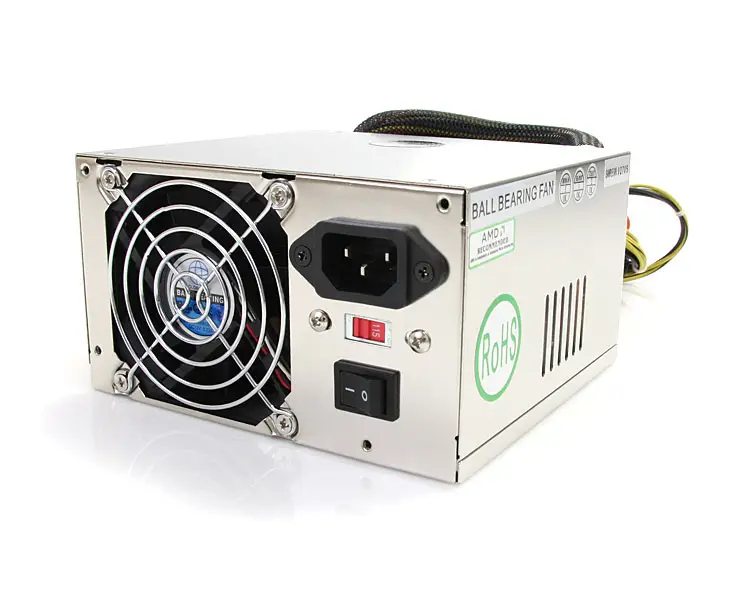 StarTech.com ATXPW500PRO2 500 W