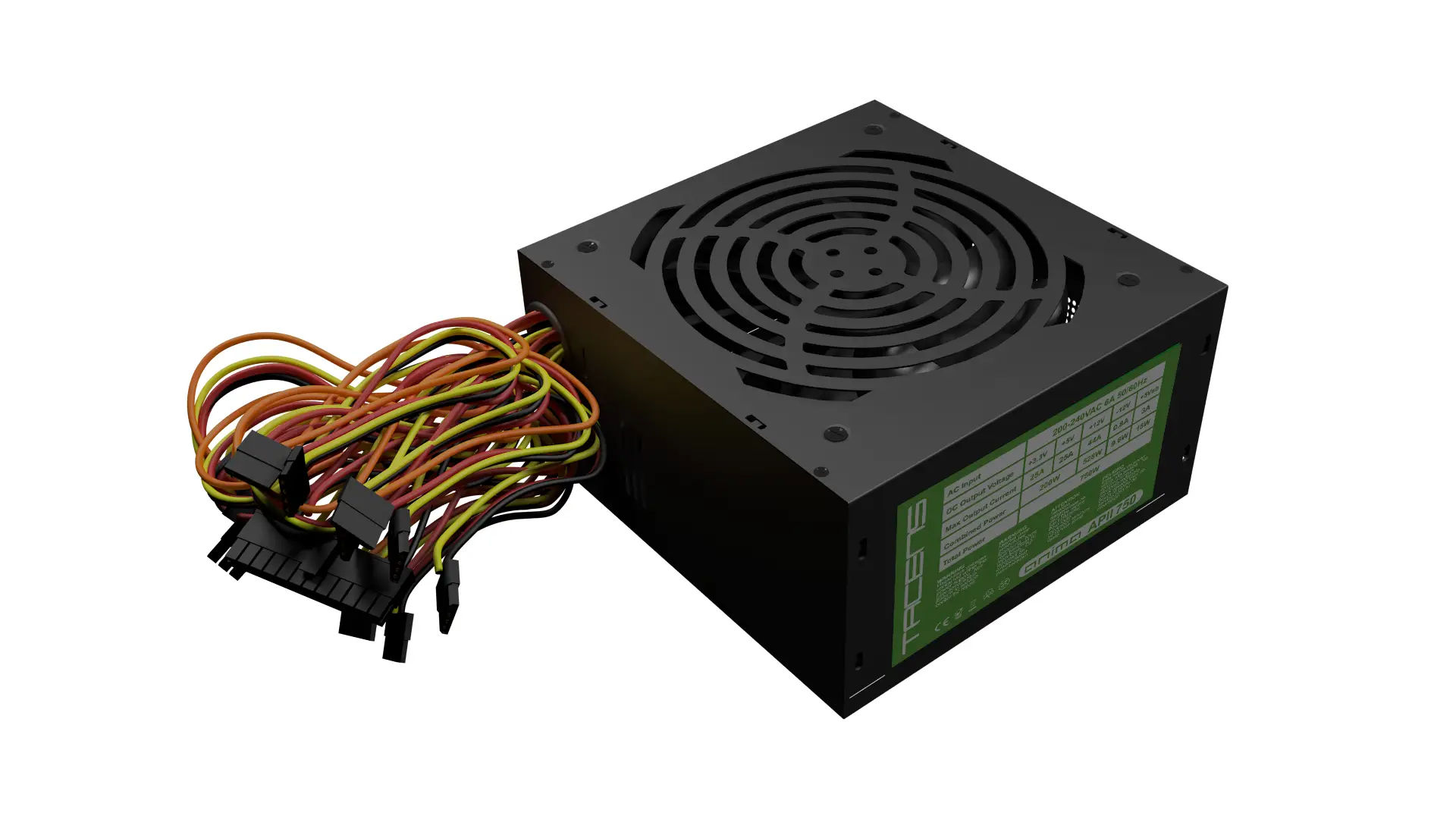 Tacens Anima APII750 750 W