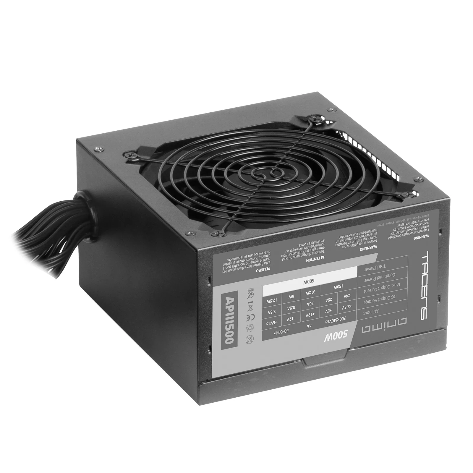 Tacens Anima APIII500