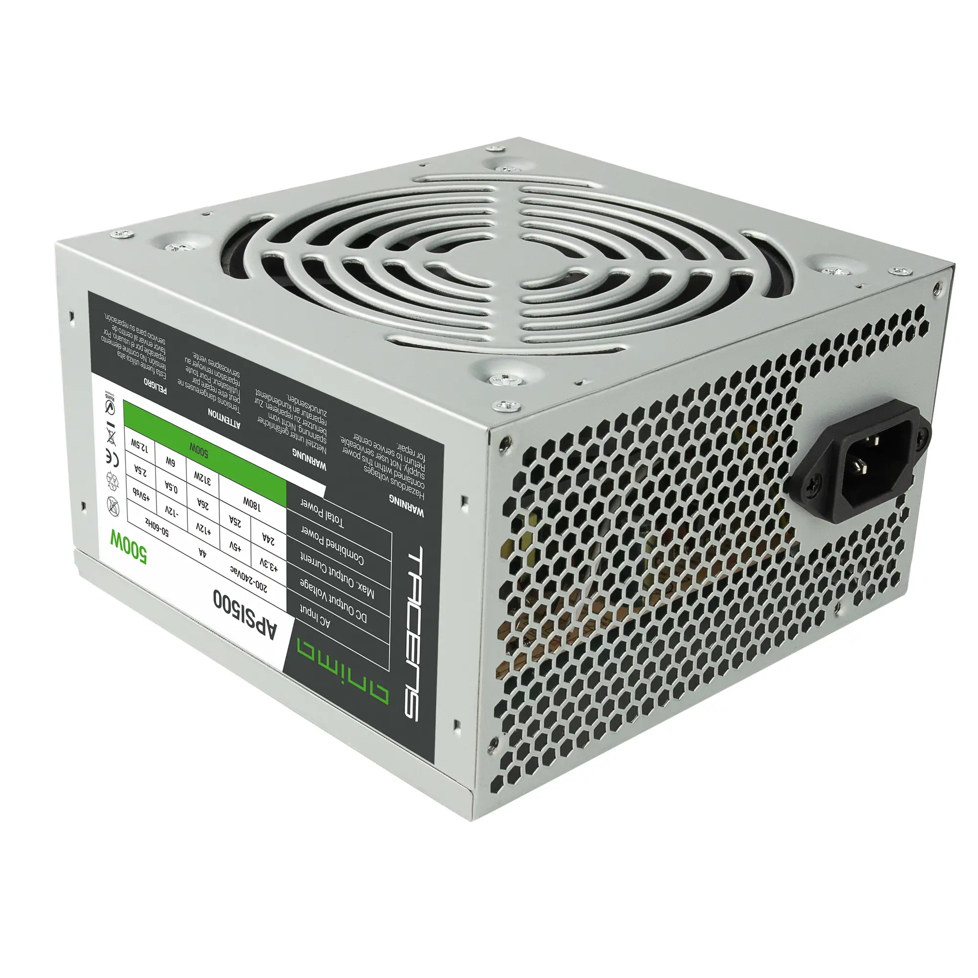 Tacens Anima APSI500 500 W