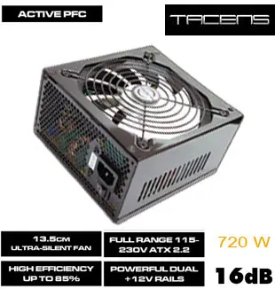 Tacens Radix III Smart 1RIIIS720