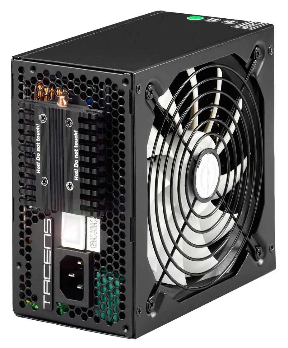 Tacens Valeo II 600 W 1VII700