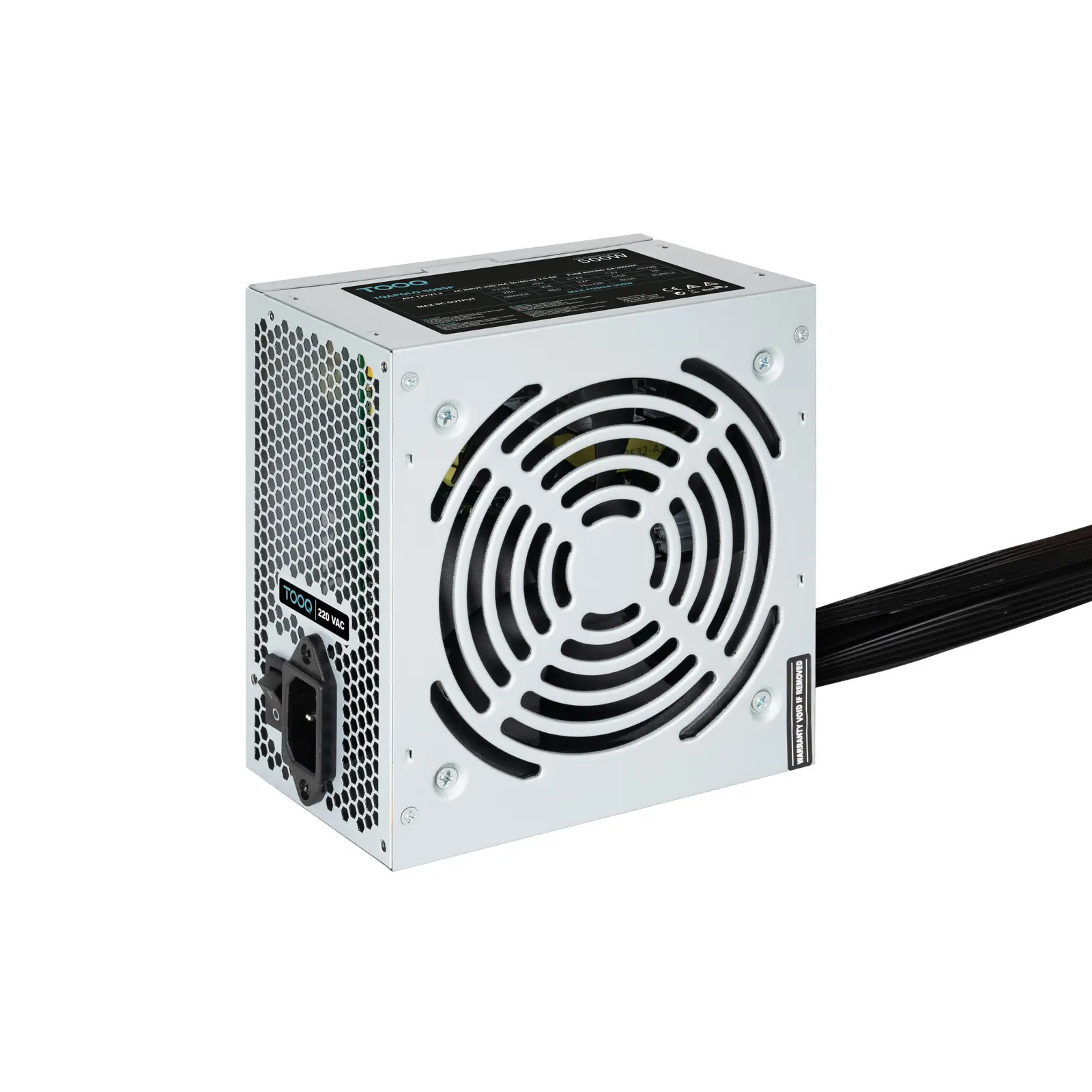 TooQ TQAPOLO-500SP 500 W