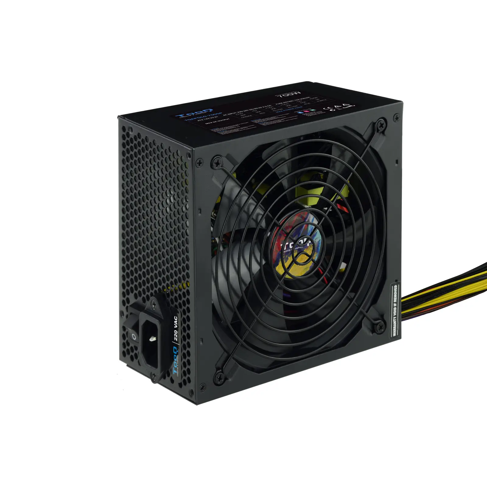 TooQ TQAPOLO-700SP 700 W