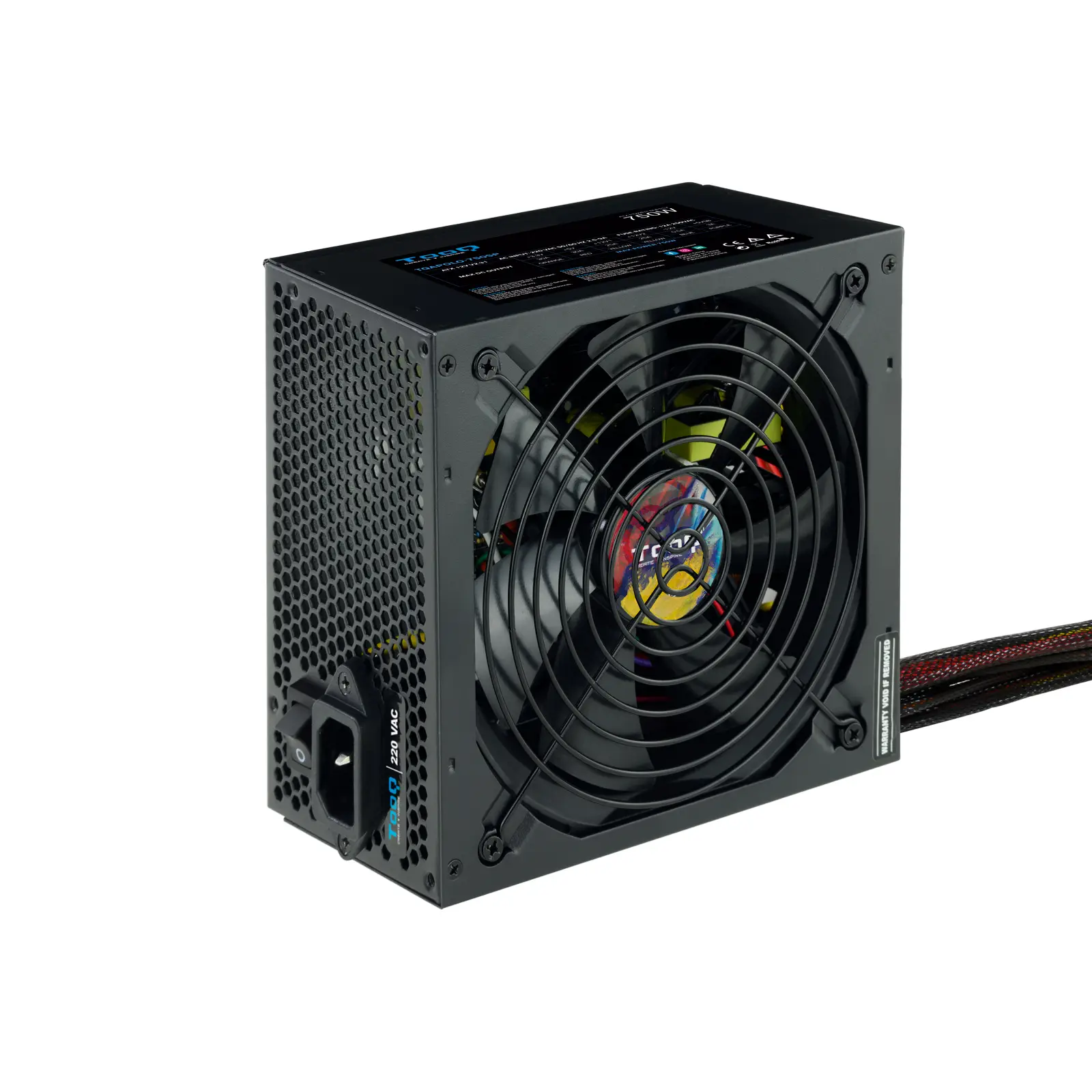 TooQ TQAPOLO-750SP 750 W