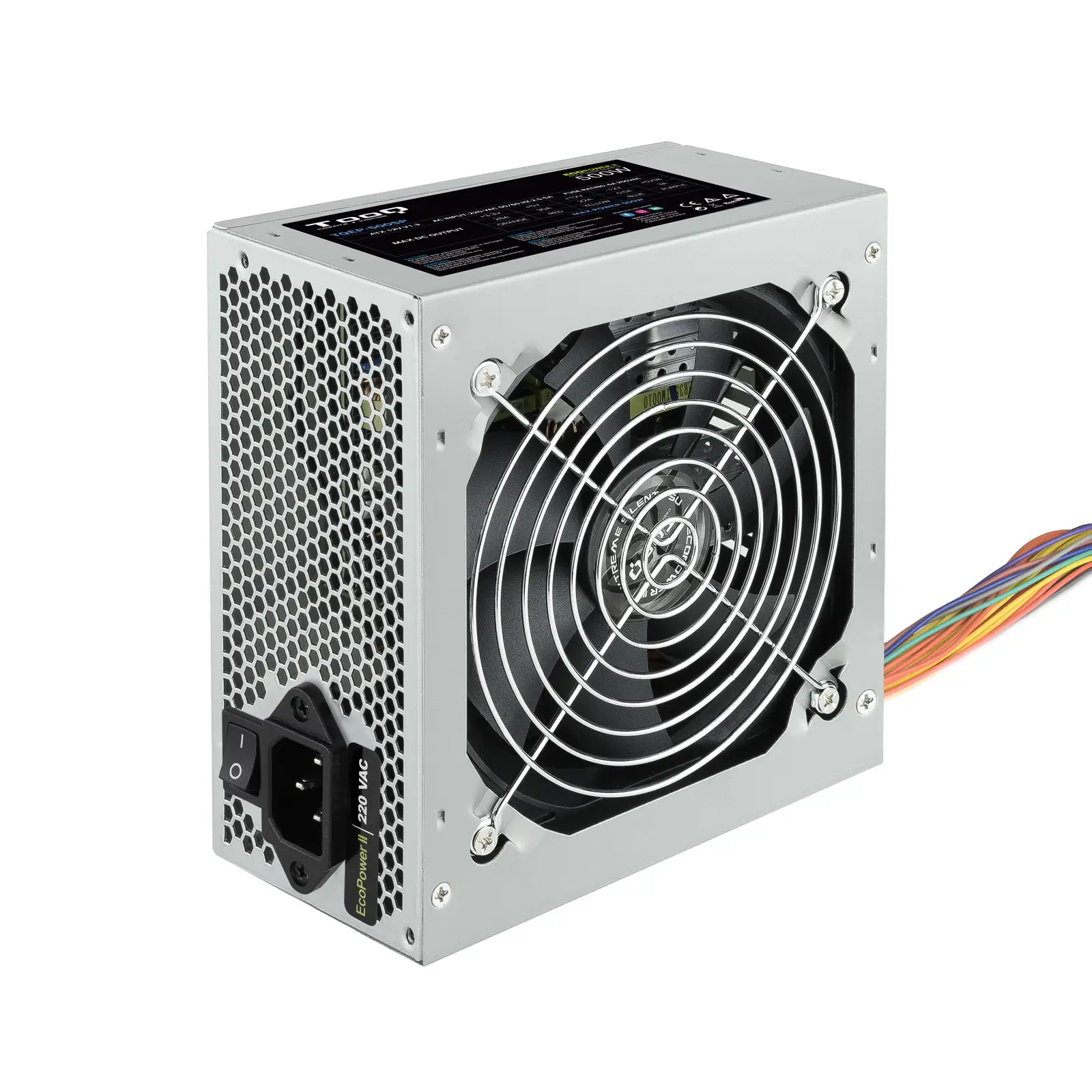 TooQ TQEP-500SP 500 W