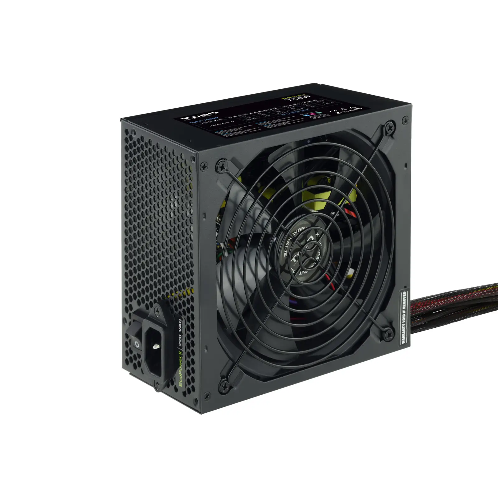 TooQ TQEP-750SP 750 W