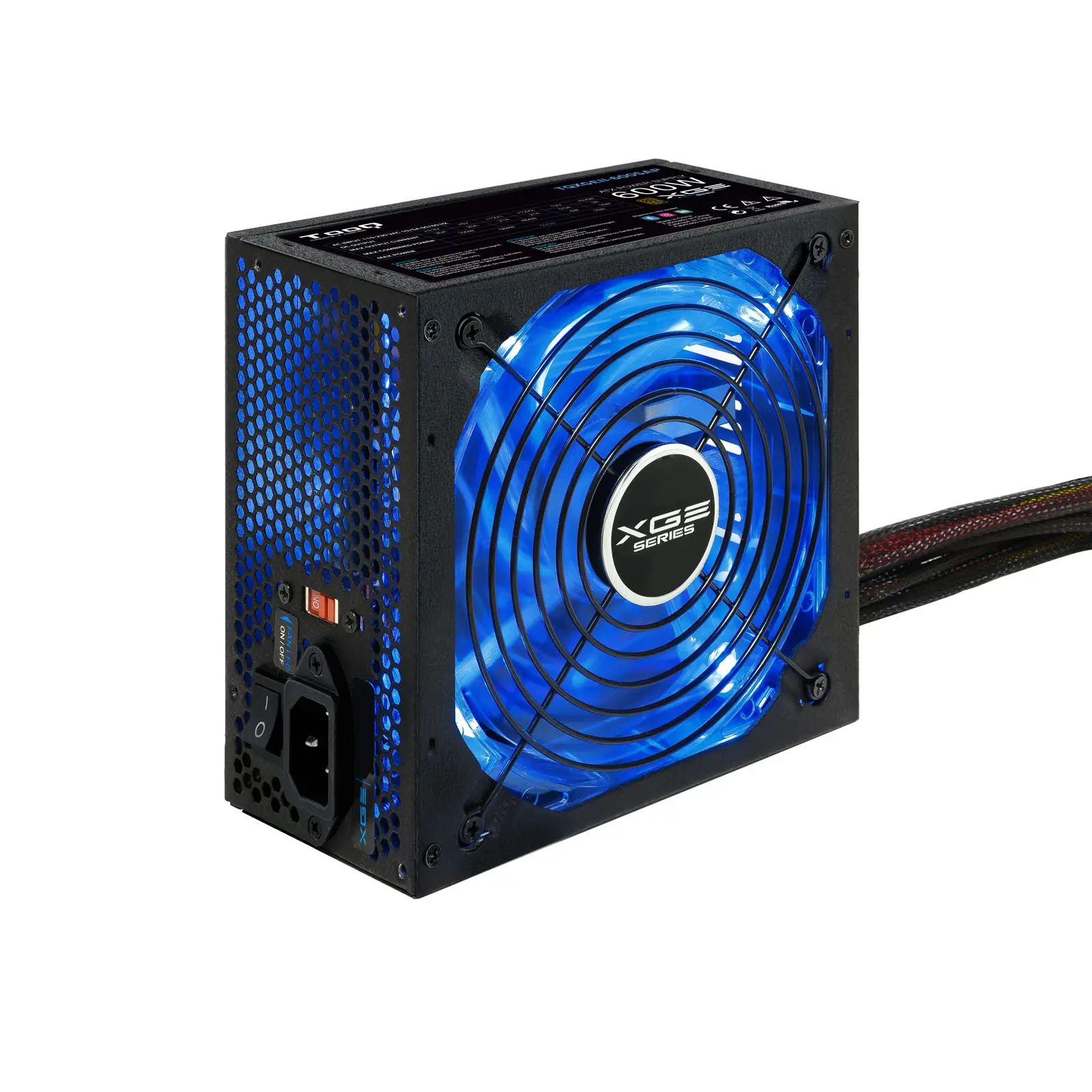 TooQ TQXGEII-600SAP 600 W