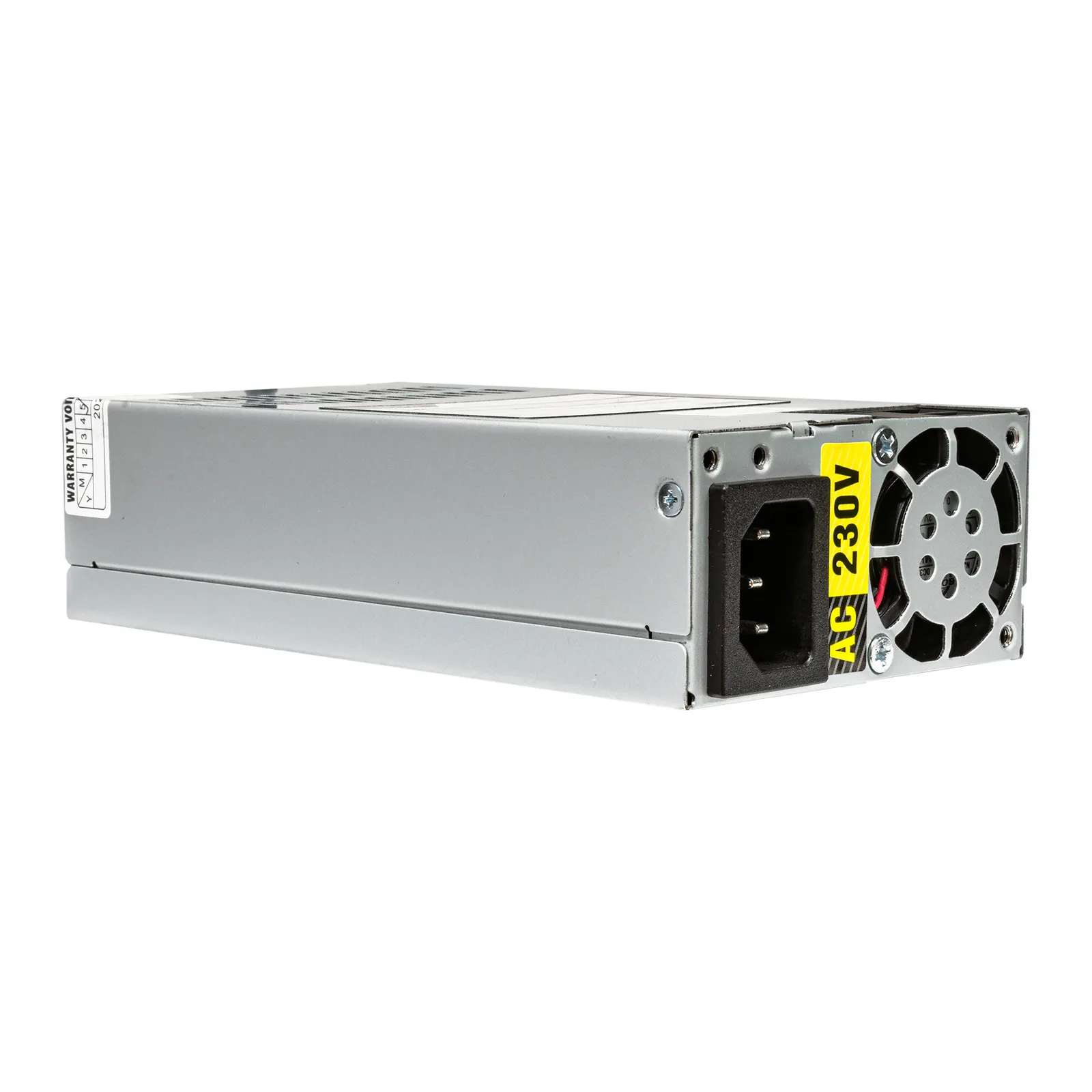 UNYKAch UK230101 güç kaynağı ünitesi 150 W 20+4 pin ATX Flex ATX Gümüş