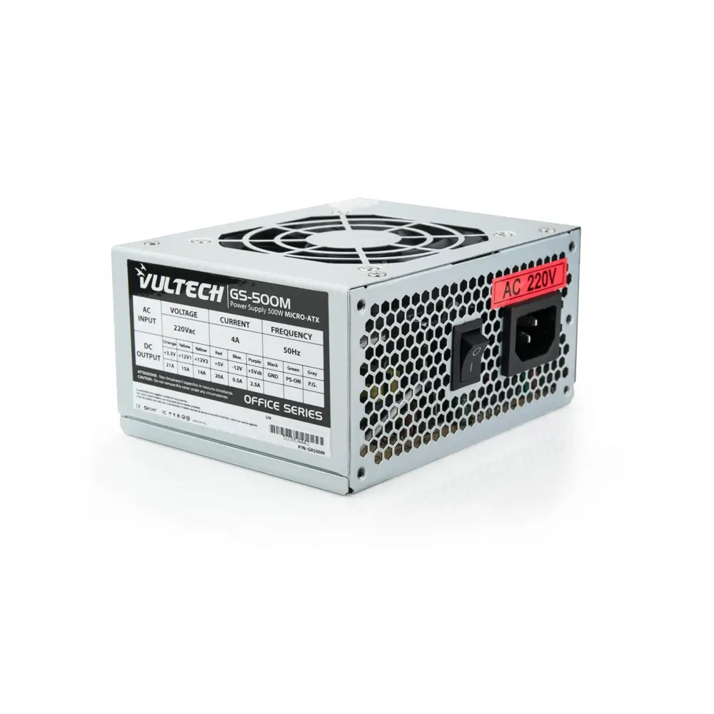 Vultech GS-500M 500 W