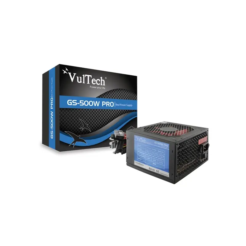 Vultech GS-500W PRO