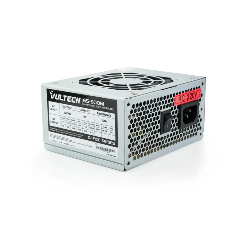 Vultech GS-600M 600 W