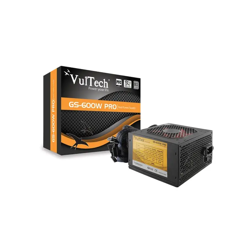 Vultech GS-600W PRO