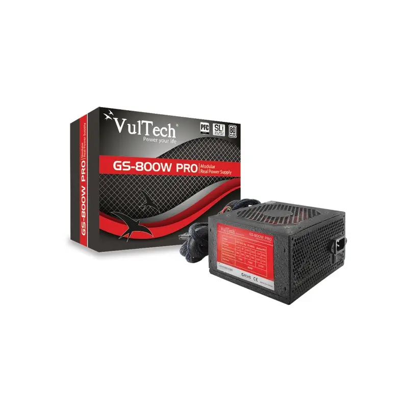 Vultech GS-800W PRO
