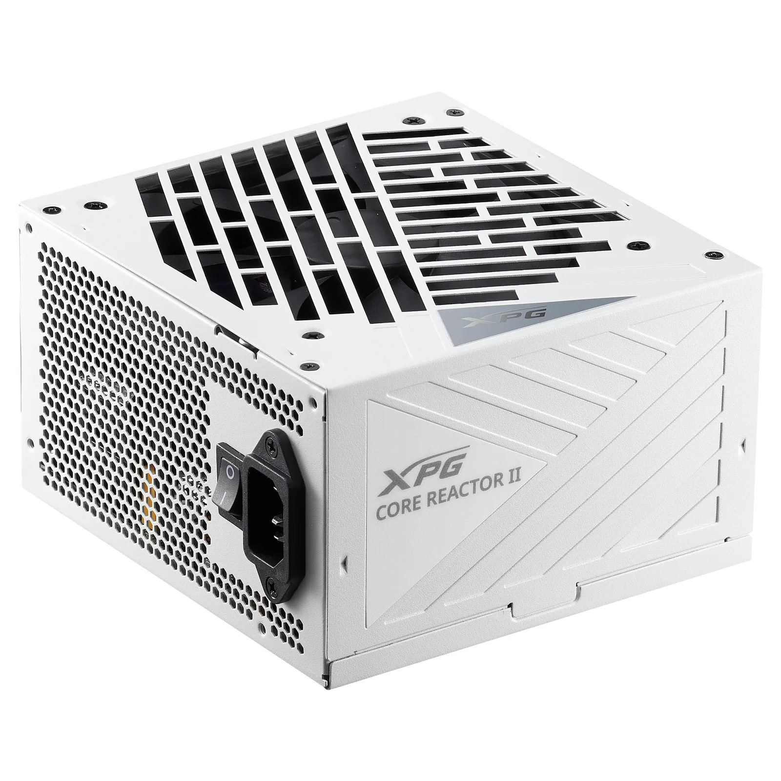 XPG COREREACTOR II 850W güç kaynağı ünitesi 20+4 pin ATX ATX Beyaz