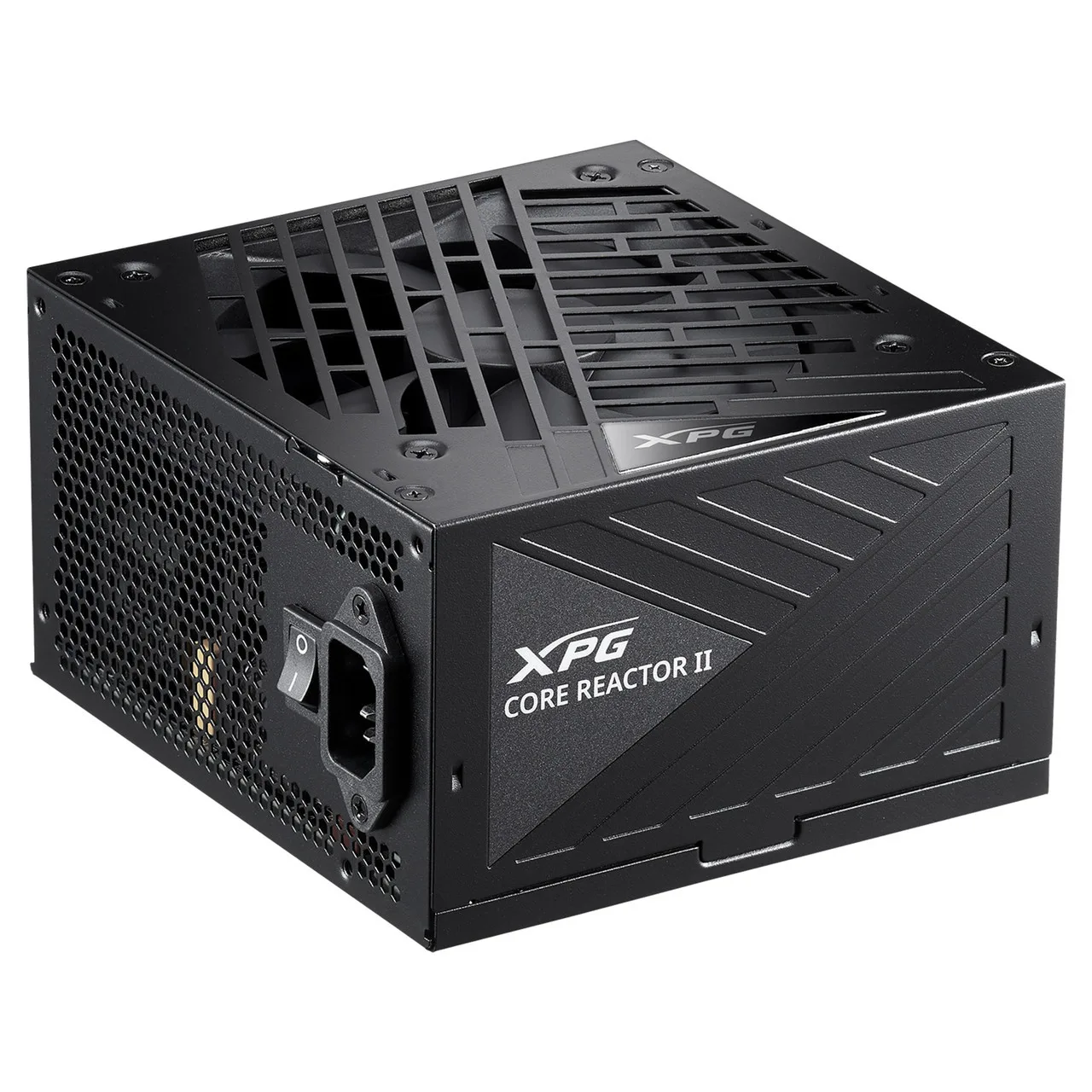 XPG COREREACTOR II 850W güç kaynağı ünitesi 20+4 pin ATX ATX Siyah