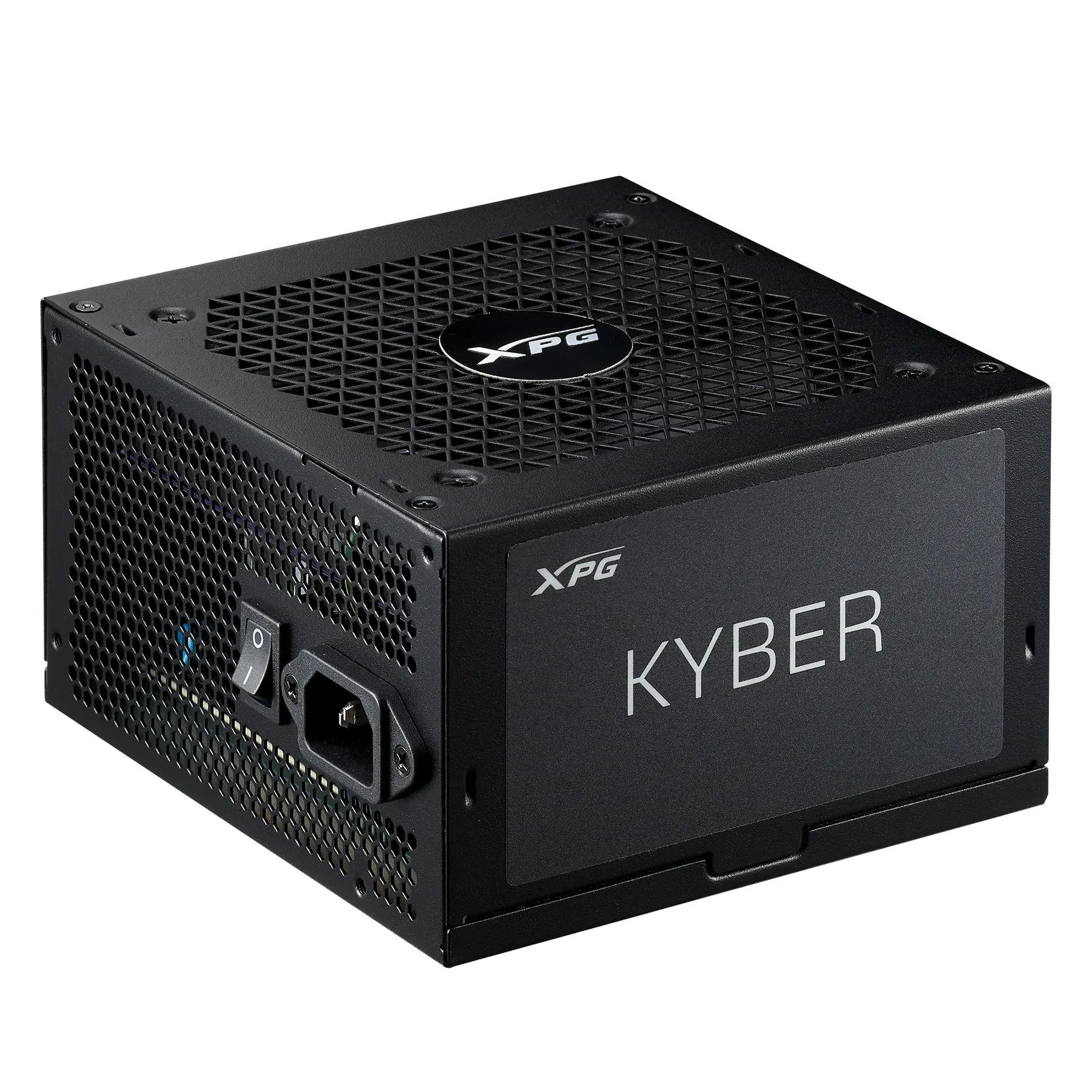 XPG KYBER 650W güç kaynağı ünitesi 24-pin ATX ATX Siyah