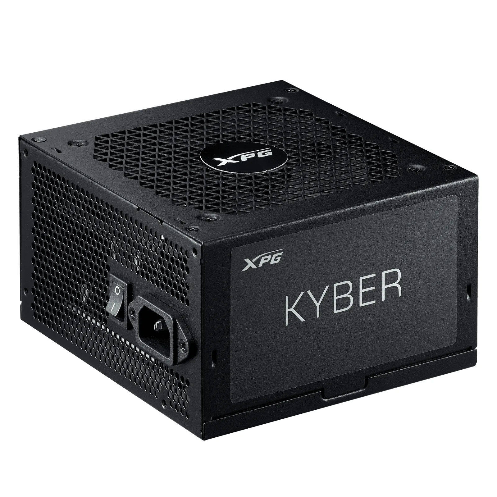 XPG KYBER 850W güç kaynağı ünitesi 24-pin ATX ATX Siyah