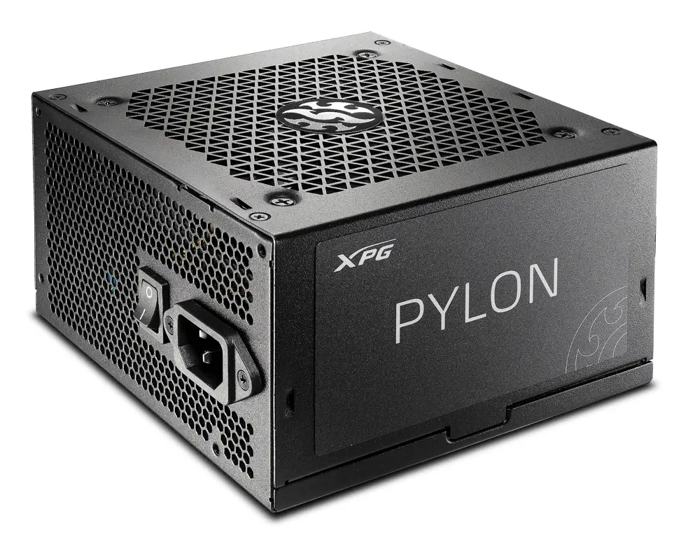 XPG Pylon 650 W PYLON650B-BKCGB