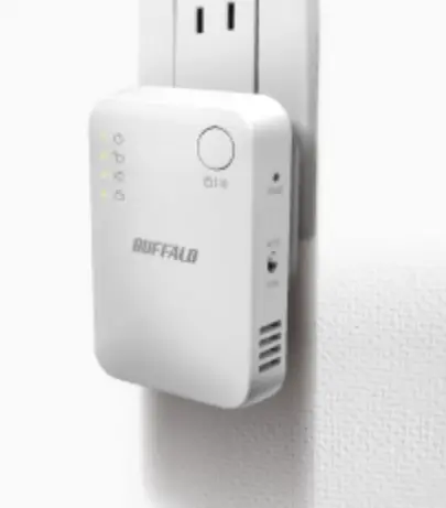 Buffalo WEX-1166DHPS