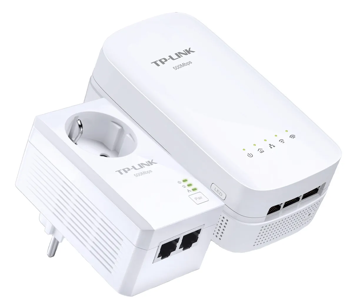 TP-Link AV500 TL-WPA4530 KIT