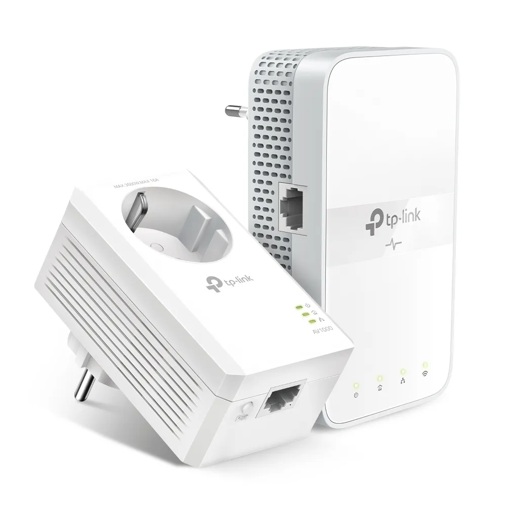 TP-Link TL-WPA7617 KIT