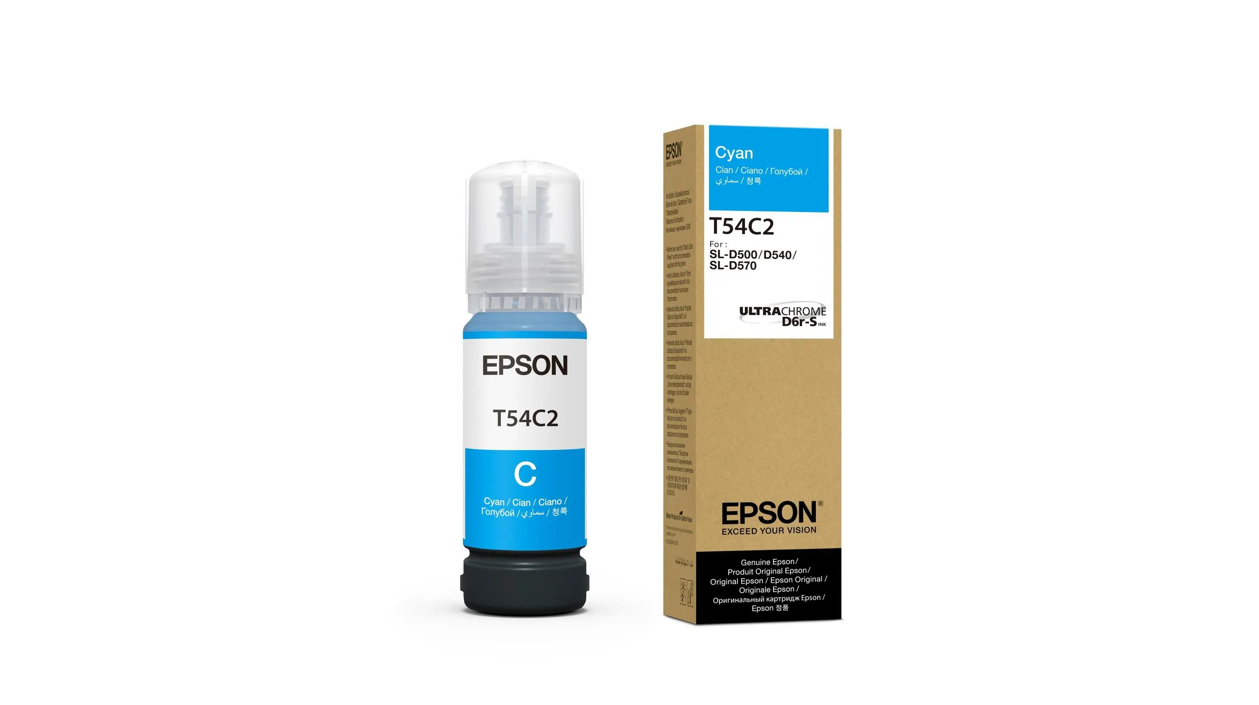 Epson C13T54C220