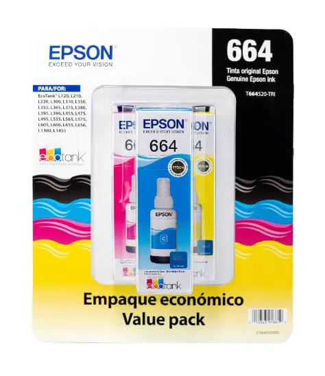 Epson C13T664520-3P