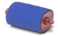 MM Franking Thermal Transfer Ribbon (TTR) - Blue - Neopost 300399 - For Neopost 101 / 120 / 202 / Smile T3010DK