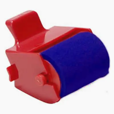 MM Franking Thermal Transfer Ribbon (TTR) - Flouresent Red - Neopost 300238 - For Neopost 4000 / 5000 T3015DK