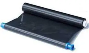 MM Fax Thermal Ribbon - Black - Brother PC71RF - For Brother Fax 560 / 580 / Brother Fax T 72 / 74 / 76 / 78 / 82 / 84 /86 / 92 / 94 / 96 / 102 / 104 / 106 / Brother PFF 560 / 580 T4004DK