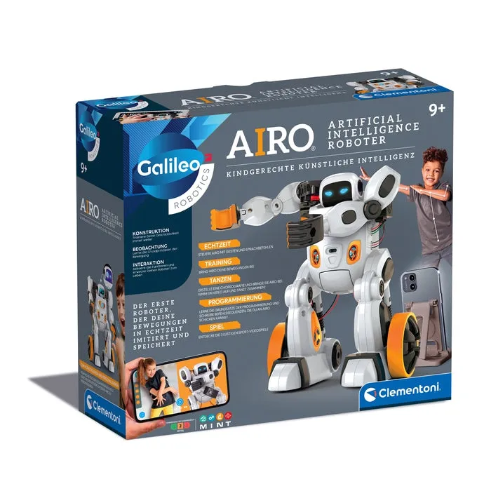 Clementoni Galileo Robotics 59351