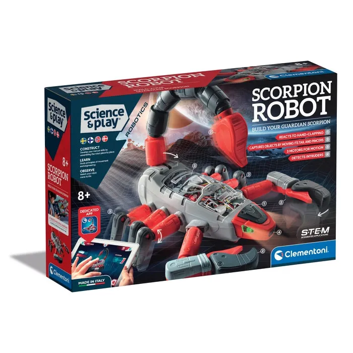 Clementoni Science & Play 78811