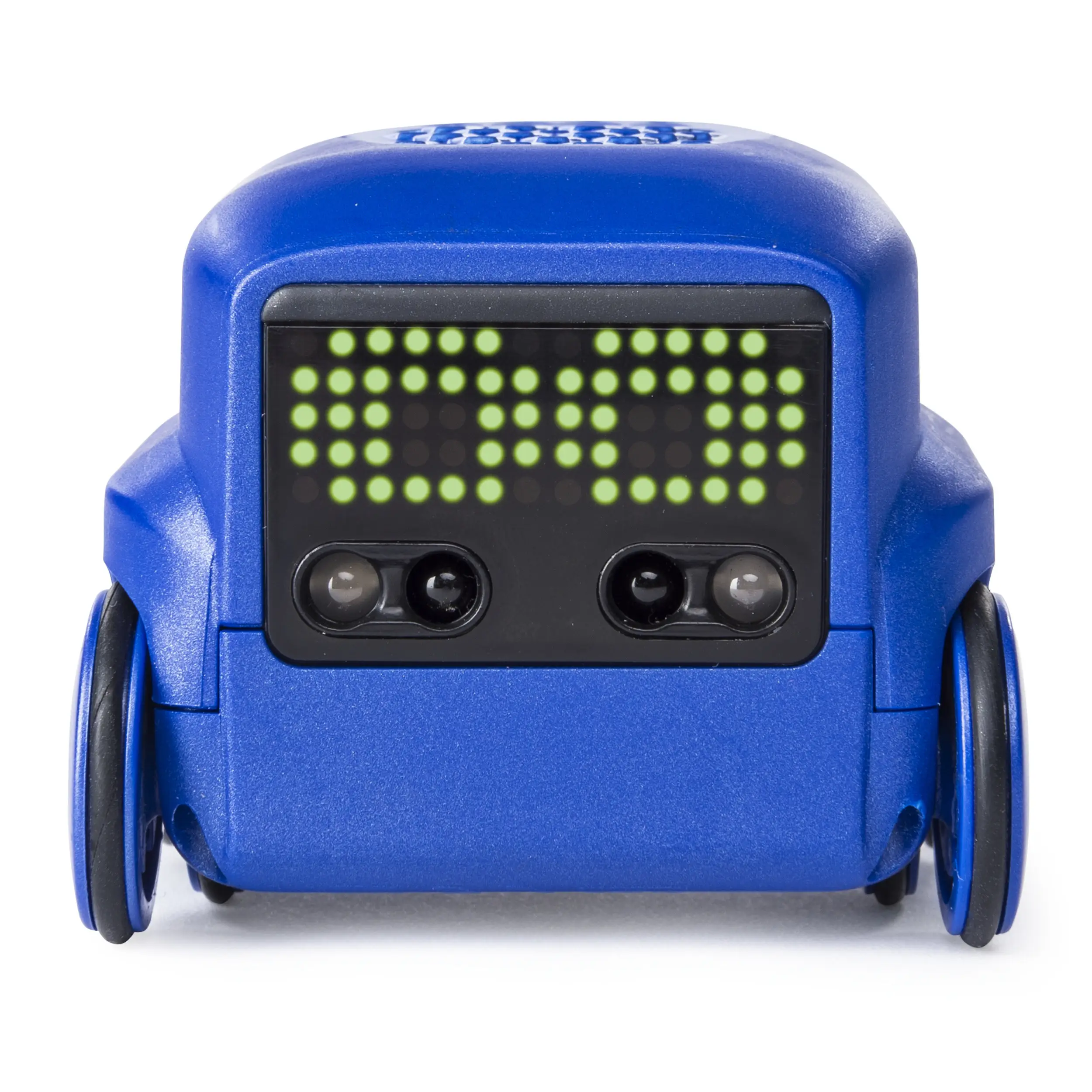 Spin Master QBR Boxer Robot Blue Mav UPCX GEN 6044290