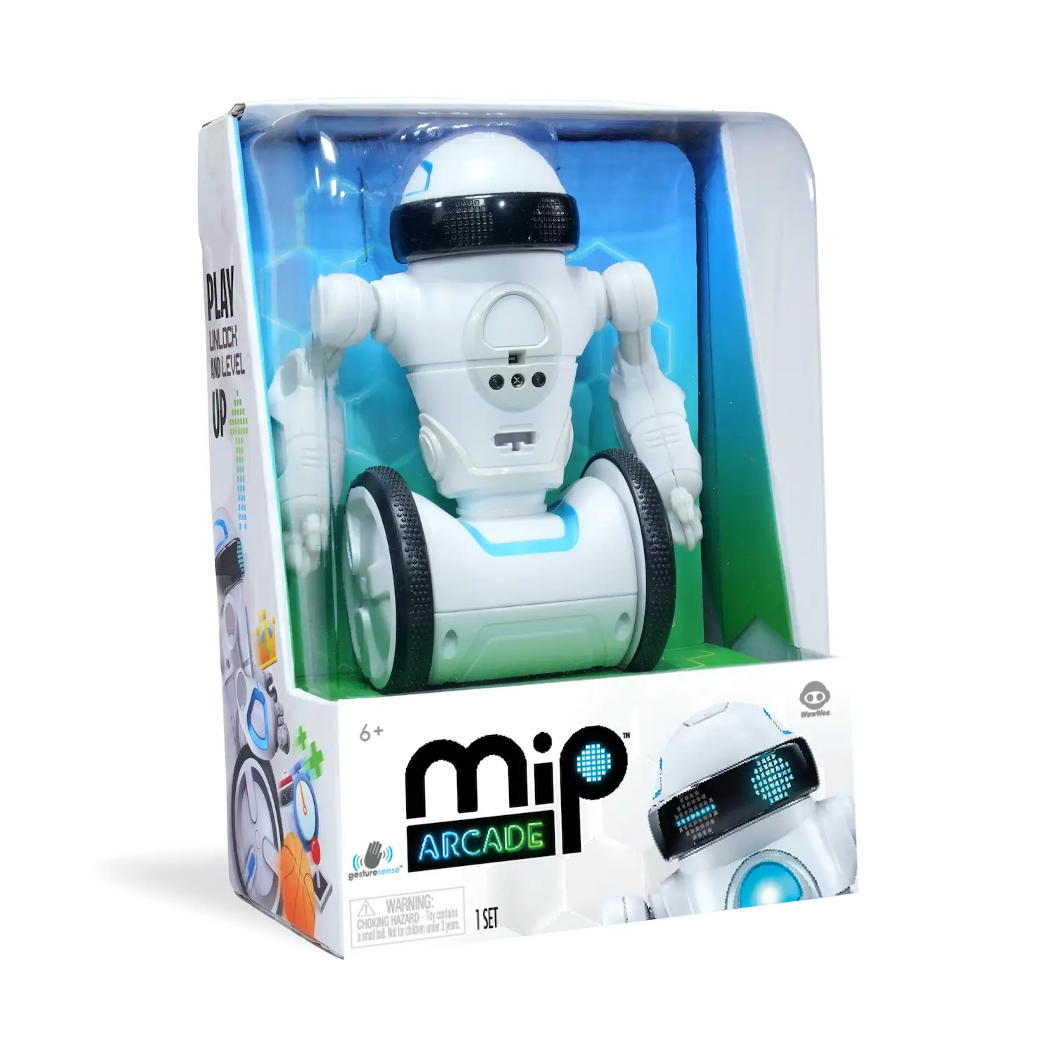 WowWee MIP Arcade 842