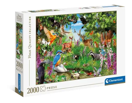 Clementoni Fantastic Forest 32566